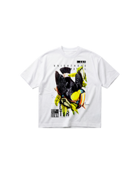 Tucan Tucan Semi Oversize 310 Blanco Cubica