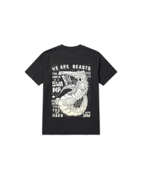 We Beasts Regular 250 Negro Cubica