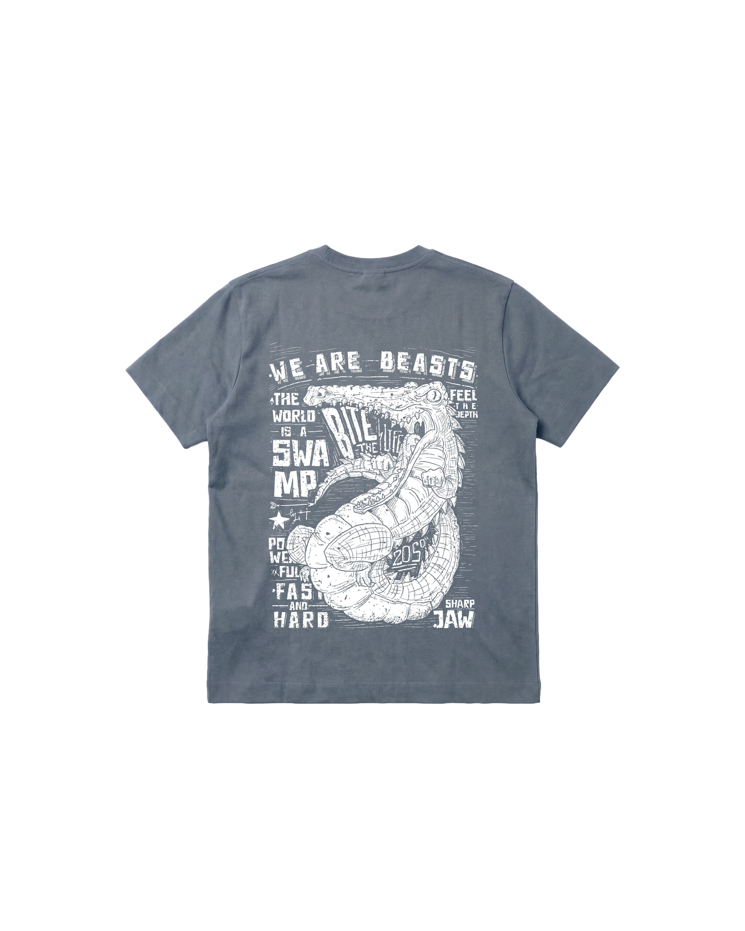 We Beasts Regular 310 Indigo Cubica