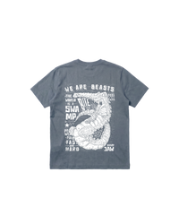 We Beasts Regular 310 Indigo Cubica
