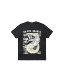 We Beasts Regular 310 Negro Cubica